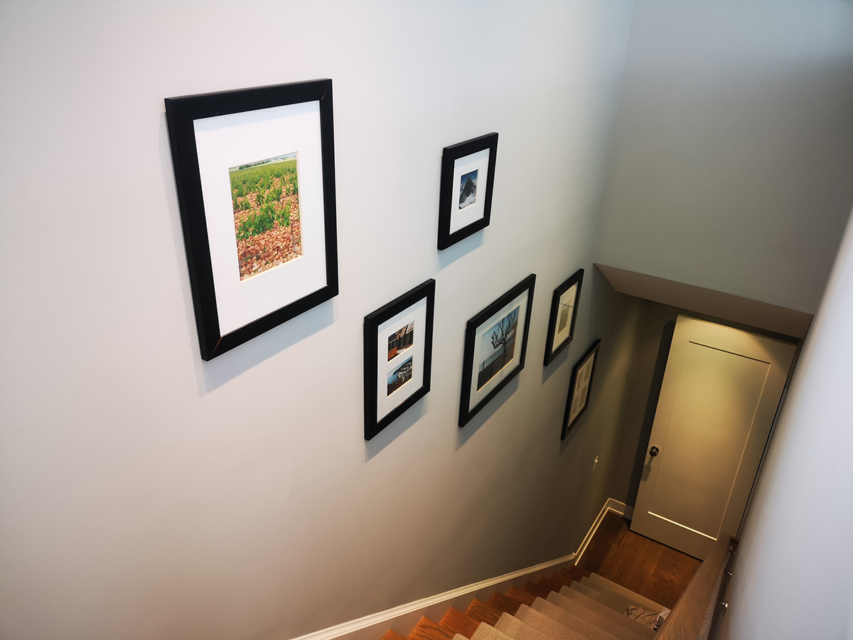 Frames Hanging MidNorth District Chicago Chicago Handyman I Can